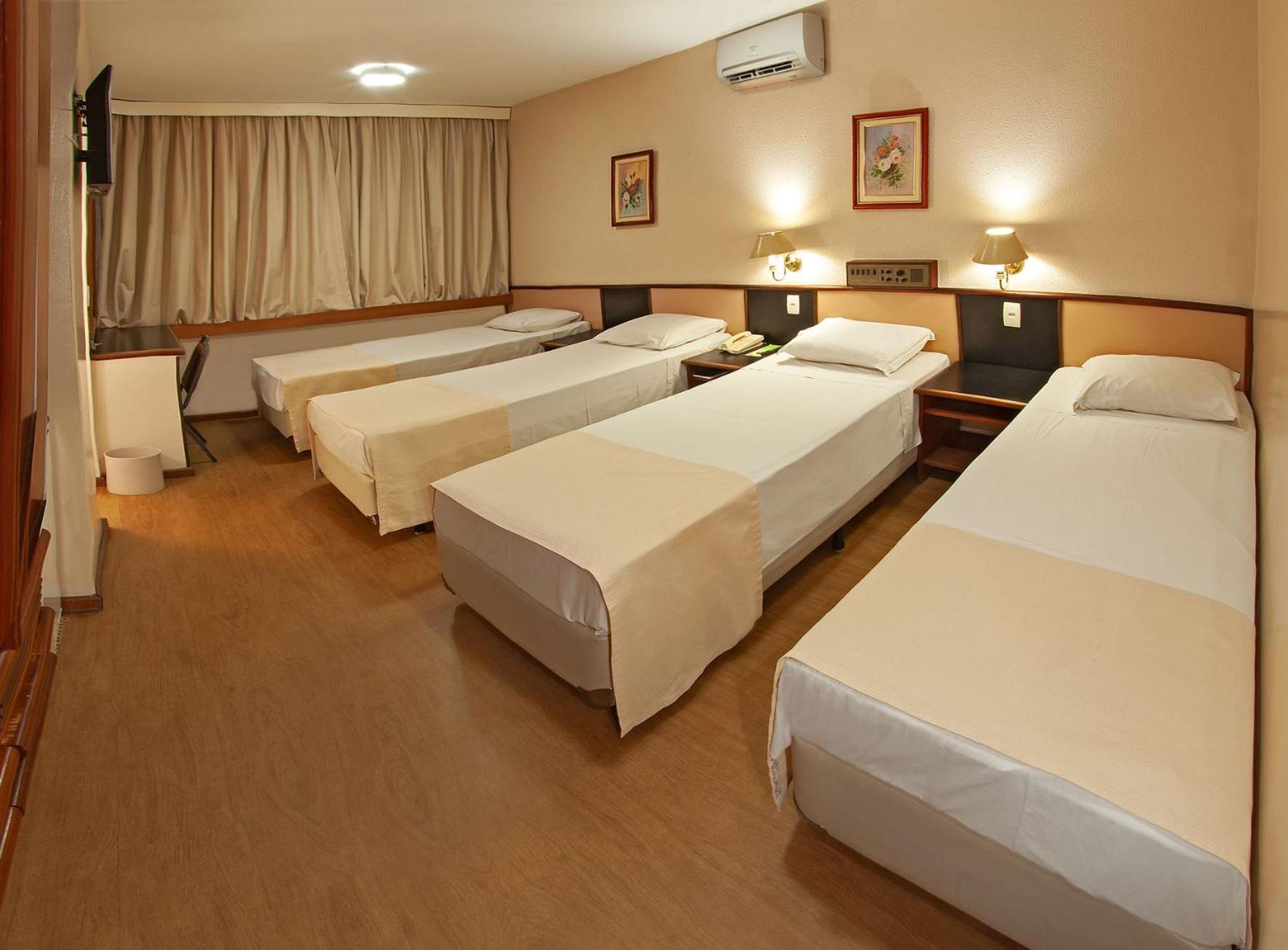 Lira Hotel Curitiba Extérieur photo