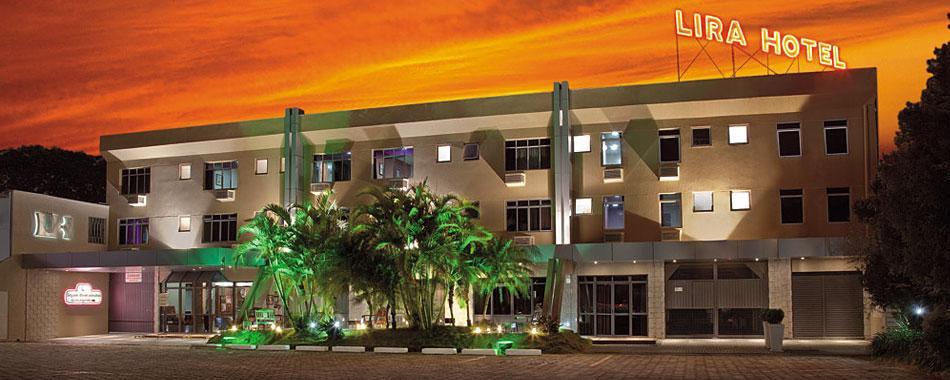Lira Hotel Curitiba Extérieur photo